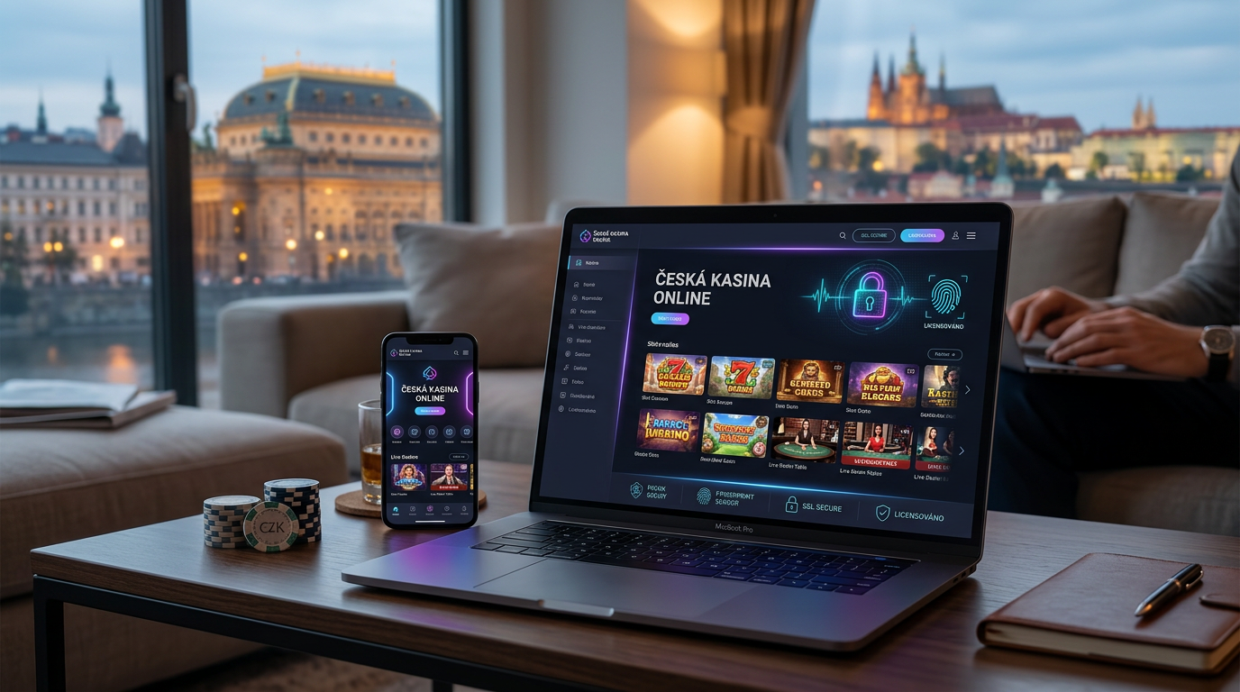 Nejlepší české online casina 2026